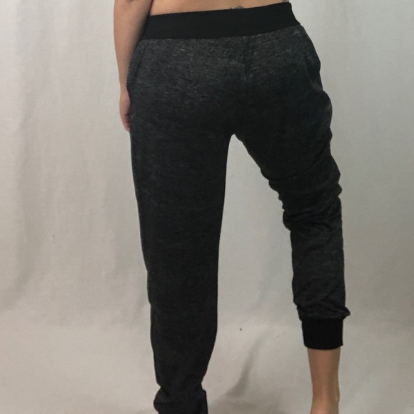 Gray Dark or Light joggers pockets drawstr - Picture 5 of 6